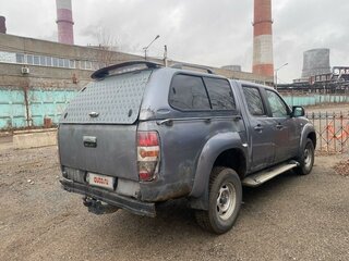 2007 Mazda BT-50 I, серый, 540000 рублей, вид 5
