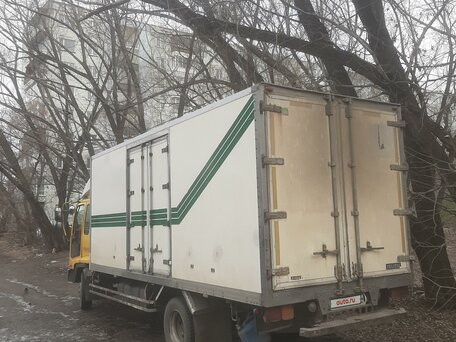 1996 Isuzu Forward (F-Series), жёлтый, 1950000 рублей, вид 3