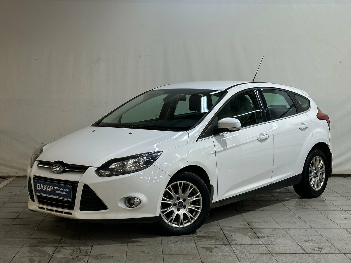 Открыть фотографии: Ford Focus III