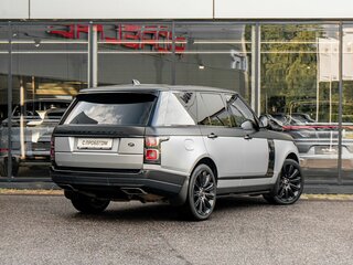 2019 Land Rover Range Rover IV Рестайлинг, серый, 6487000 рублей, вид 4