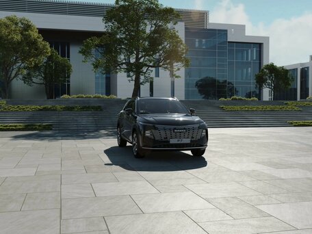 Haval F7 II
