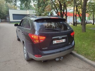 2011 Hyundai ix55, чёрный, 1650000 рублей, вид 4