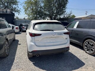 2026 Mazda CX-5 II Рестайлинг, белый, 2942480 рублей, вид 3