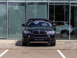 2012 BMW X5 35i II (E70) Рестайлинг, чёрный, 1695000 рублей, вид 2