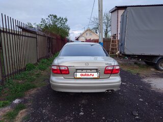 1999 Mazda Xedos 9 I, бежевый, 320000 рублей, вид 4