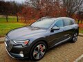 2019 Audi e-tron 55 I, серый - вид 2