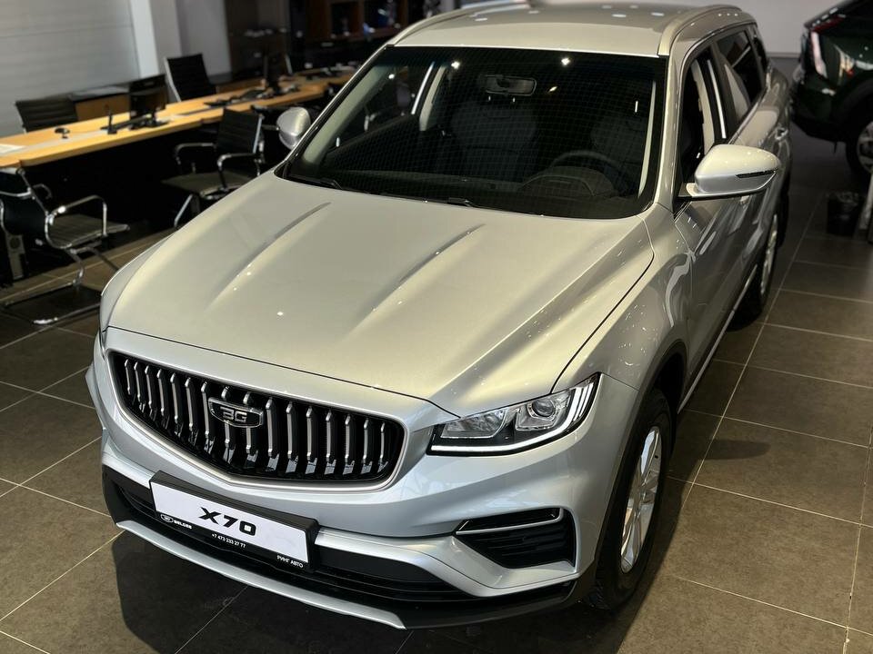 Открыть фотографии: Belgee X70 I Рестайлинг