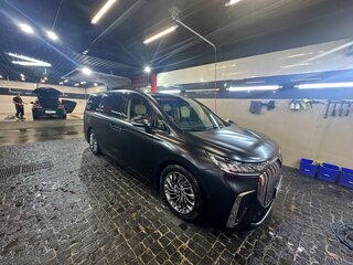 2023 Voyah Dream I, чёрный, 4500000 рублей, вид 1