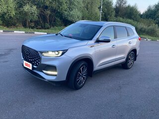2023 Chery Tiggo 8 Pro Max I Рестайлинг, серый, 2620000 рублей, вид 1
