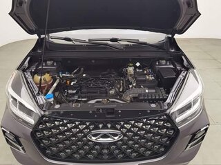 2023 Chery Tiggo 5x I Рестайлинг 3, серый, 1000000 рублей, вид 5