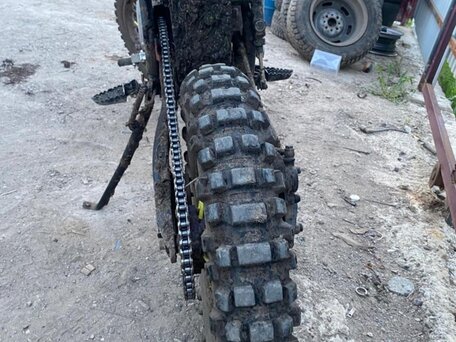 2020 Kayo Evolution YX150, белый, 70000 рублей, вид 4