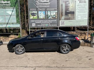 2013 Geely Emgrand EC7, чёрный, 289999 рублей, вид 3
