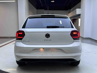2022 Volkswagen Polo Plus (China Market), белый, 1200007 рублей, вид 5