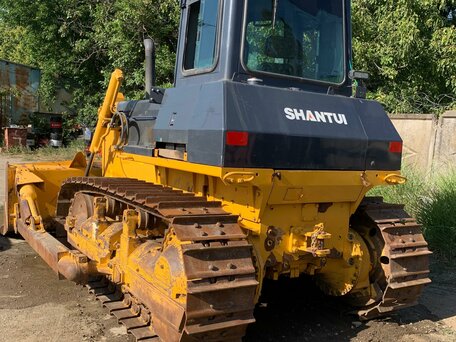 2021 Shantui SD, жёлтый, 7000000 рублей, вид 3