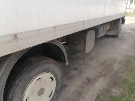 2012 Hyundai HD120, белый, 4000000 рублей, вид 4