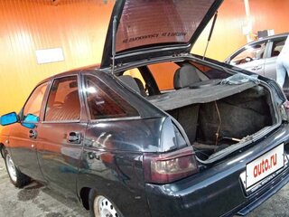 2007 Lada (ВАЗ) 2112, чёрный, 350000 рублей, вид 4