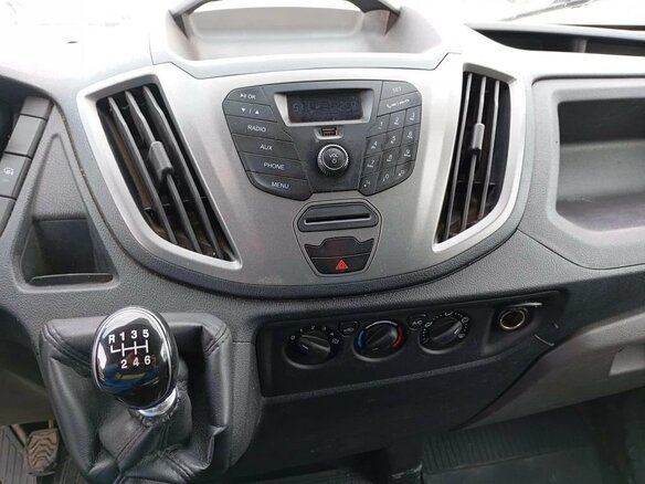 2021 Ford Transit, синий, 2464000 рублей - вид 9