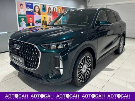 Chery Tiggo 9 I