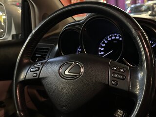 2007 Lexus RX 350 II Рестайлинг, серебристый, 1380000 рублей, вид 4