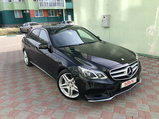 2013 Mercedes-Benz E-Класс 200 IV (W212, S212, C207) Рестайлинг, чёрный, 2450000 рублей, вид 5