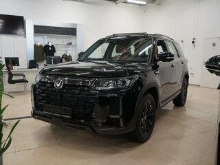 2024 Changan CS95 I Рестайлинг 2, чёрный, 4742220 рублей, вид 3