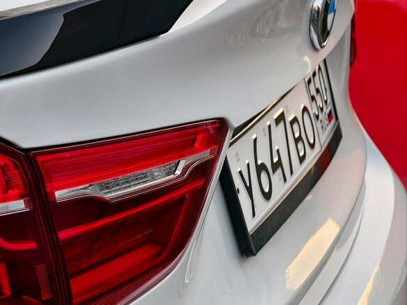 2016 BMW X6 40d II (F16), белый, 3780000 рублей - вид 19