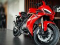 2025 QJMotor SRK 600 RC, красный, 699000 рублей