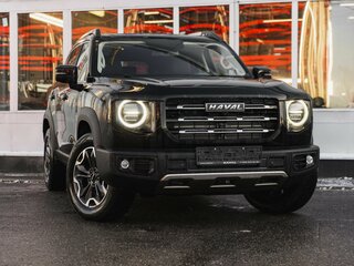 2026 Haval Dargo I Рестайлинг, чёрный, 3499000 рублей, вид 5