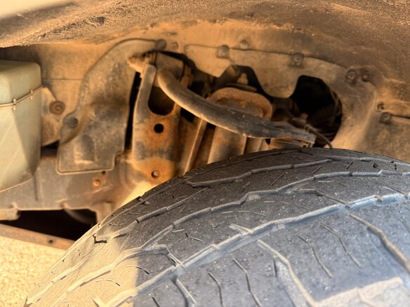 1999 Toyota Land Cruiser 100 Series, серебристый, 1099000 рублей - вид 24