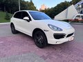 2011 Porsche Cayenne Diesel II (958), белый, 2200000 рублей - вид 1