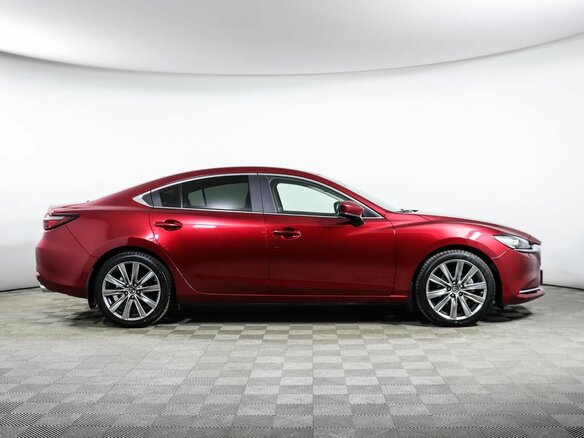 2020 Mazda 6 III (GJ) Рестайлинг 2, пурпурный, 2499000 рублей - вид 7