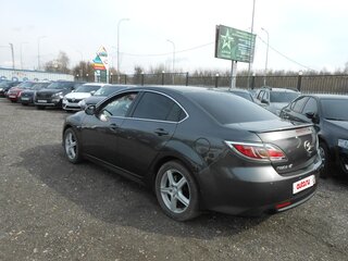2012 Mazda 6 II (GH) Рестайлинг, серый, 920000 рублей, вид 2