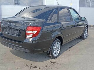 2026 Lada (ВАЗ) Granta I Рестайлинг, чёрный, 1094000 рублей, вид 2