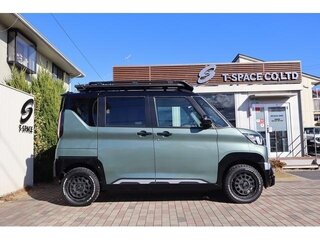 2023 Mitsubishi Delica Mini I, зелёный, 950000 рублей, вид 4