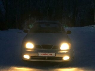 2007 Chevrolet Lanos I, серебристый, 77000 рублей, вид 3