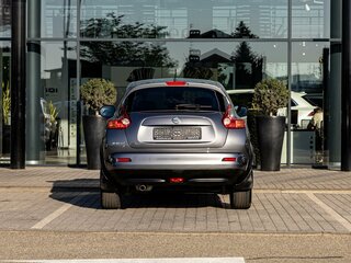 2013 Nissan Juke I, серый, 995000 рублей, вид 5