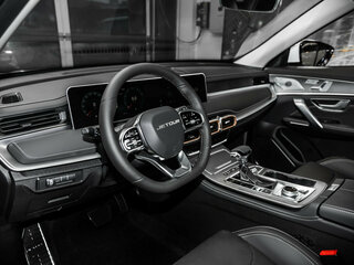 2026 Jetour X70+ I Рестайлинг, жёлтый, 3099000 рублей, вид 5