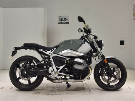 2022 BMW R Nine T Pure, серый, 1100000 рублей, вид 2