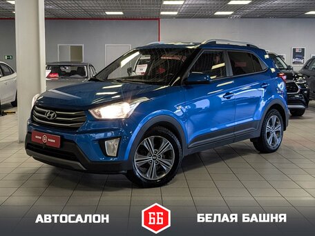 Hyundai Creta I