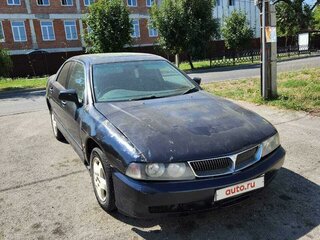 2000 Mitsubishi Diamante II, синий, 488000 рублей, вид 3
