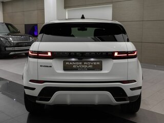 2025 Land Rover Range Rover Evoque P250 MHEV Long II Рестайлинг, белый, 5890000 рублей, вид 5