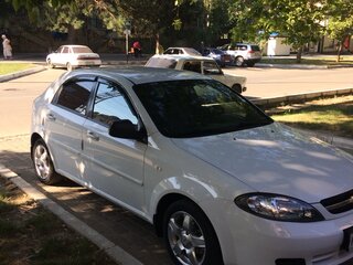 2012 Chevrolet Lacetti I, белый, 670000 рублей, вид 5