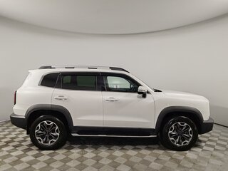 2024 Haval Dargo I, белый, 2499000 рублей, вид 4