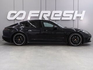 2016 Porsche Panamera 4S II, чёрный, 5429000 рублей, вид 5