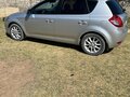 2011 Kia Ceed I Рестайлинг, серебристый, 925000 рублей - вид 3