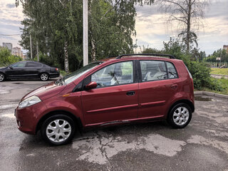 2009 Chery Kimo (A1), красный, 130000 рублей, вид 5