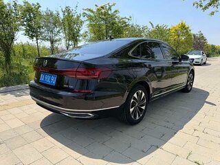 2023 Volkswagen Passat (North America and China) II (China Market) Рестайлинг, чёрный, 2000000 рублей, вид 5