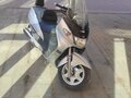 1998 Suzuki Burgman (SkyWave) 400, серебристый, 210000 рублей - вид 4