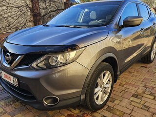 2016 Nissan Qashqai II, серый, 1459000 рублей, вид 1