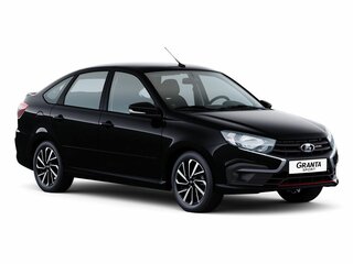 Lada (ВАЗ) Granta Sport I Рестайлинг
